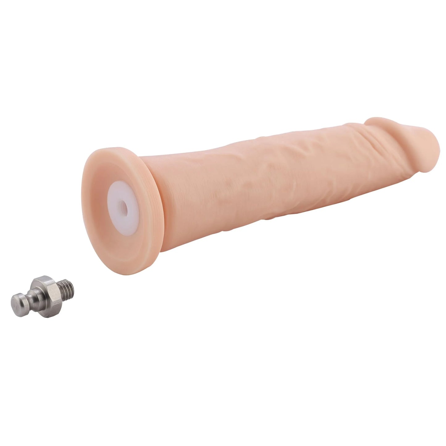 Dildo Flexible EZfunLok pour Machine à Sexe Auxfun Plus 20 cm