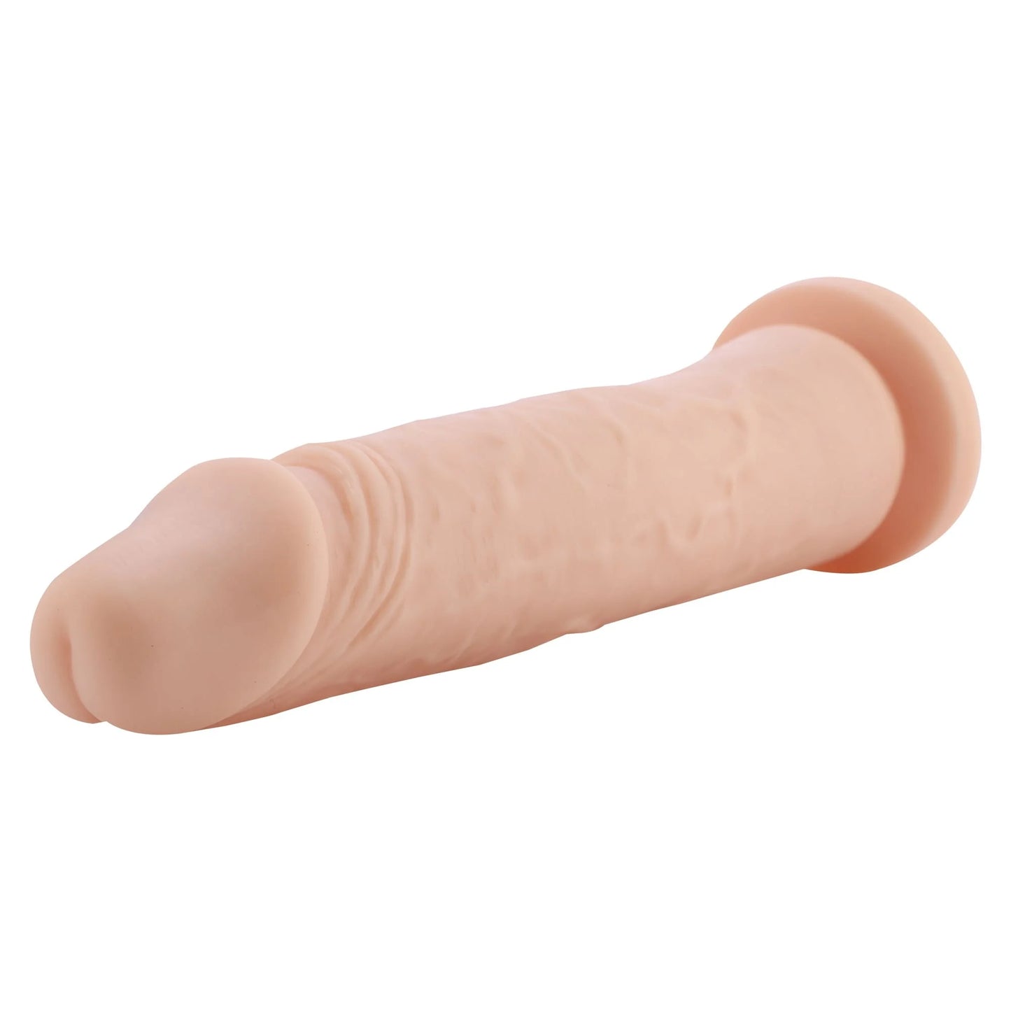Dildo Flexible EZfunLok pour Machine à Sexe Auxfun Plus 20 cm