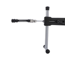 Adaptateur de printemps flexible noir EZfunLok