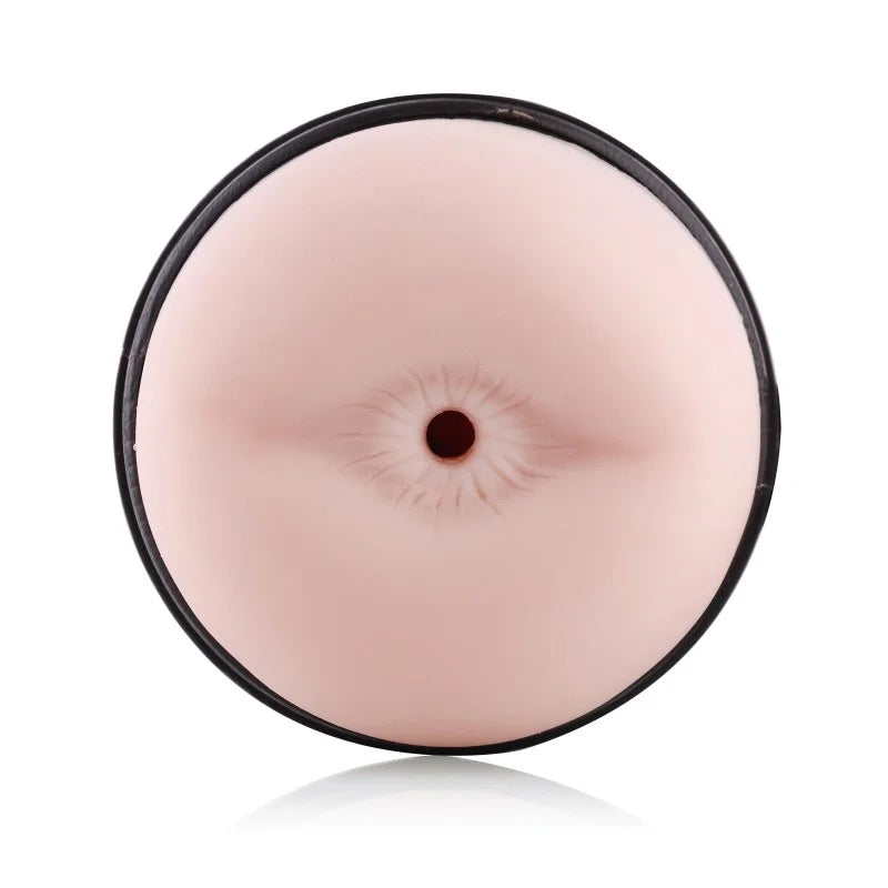 3XLR Poche Anus pour Machine à Sexe Auxfun Basic