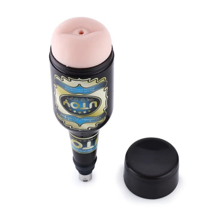 3XLR Poche Anus pour Machine à Sexe Auxfun Basic