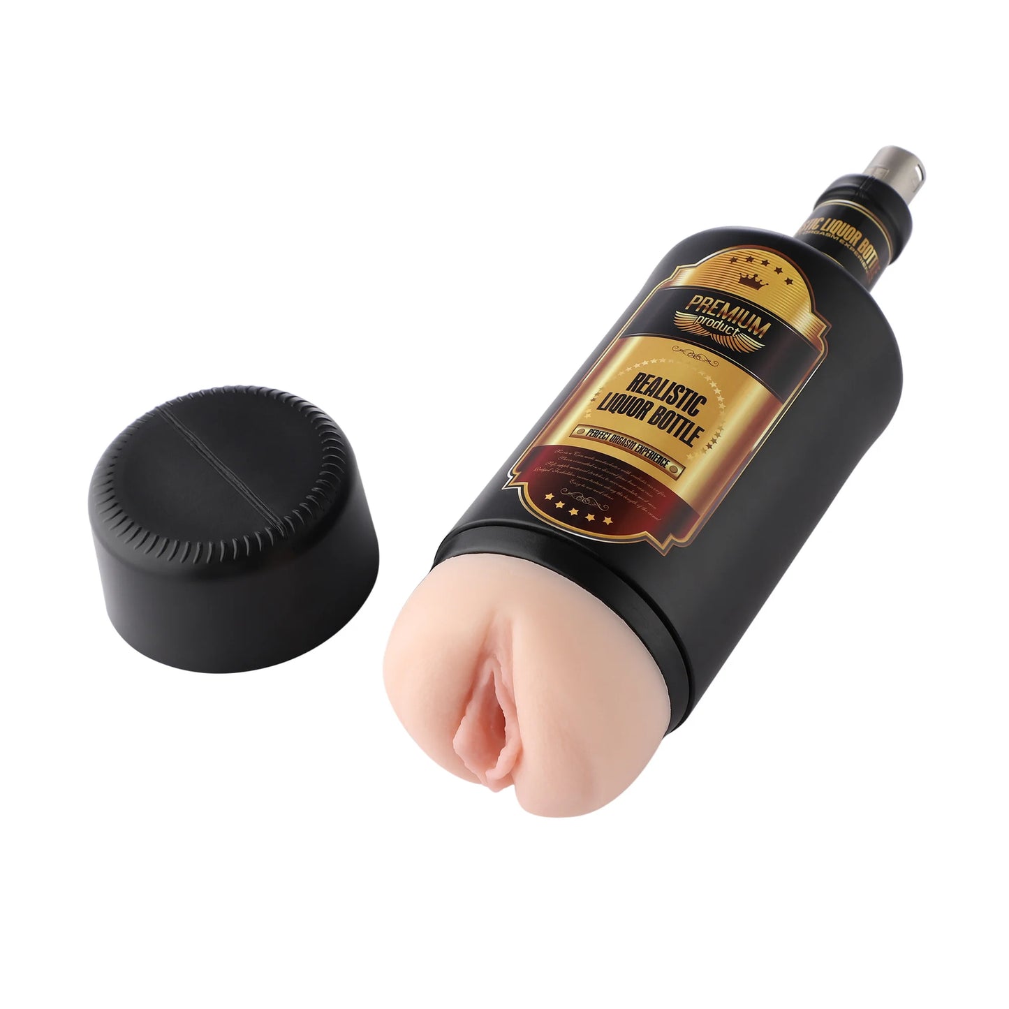 3XLR Pocket Pussy pour la machine à sexe de base Auxfun