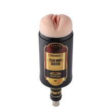 3XLR Pocket Pussy pour la machine à sexe de base Auxfun