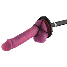 Adaptateur à ventouse avec sangles élastiques pour la machine à sexe de base 3XLR
