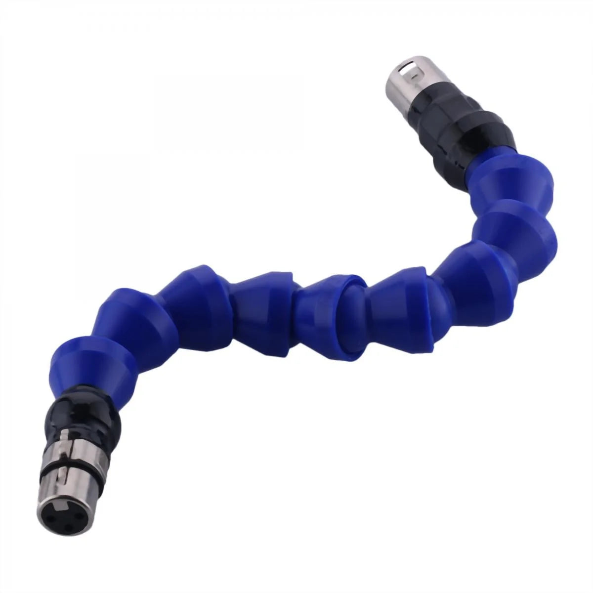 Tube d'extension flexible 30 cm Tube d'extension flexible 3XLR