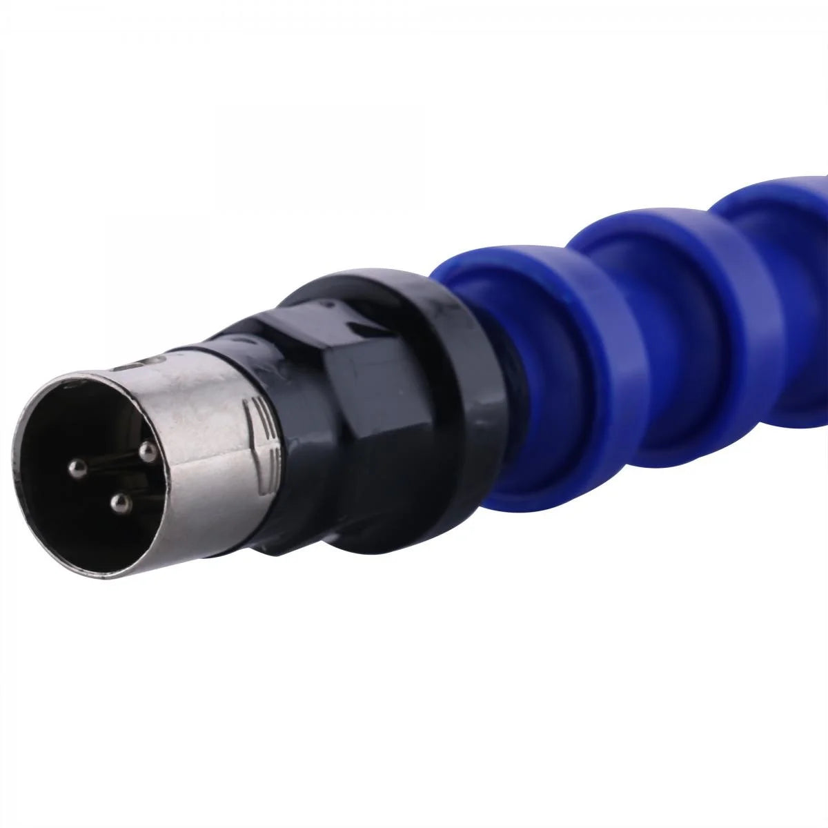 Tube d'extension flexible 30 cm Tube d'extension flexible 3XLR