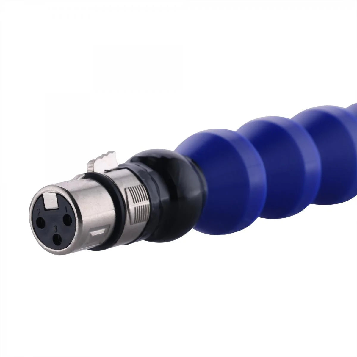 Tube d'extension flexible 30 cm Tube d'extension flexible 3XLR