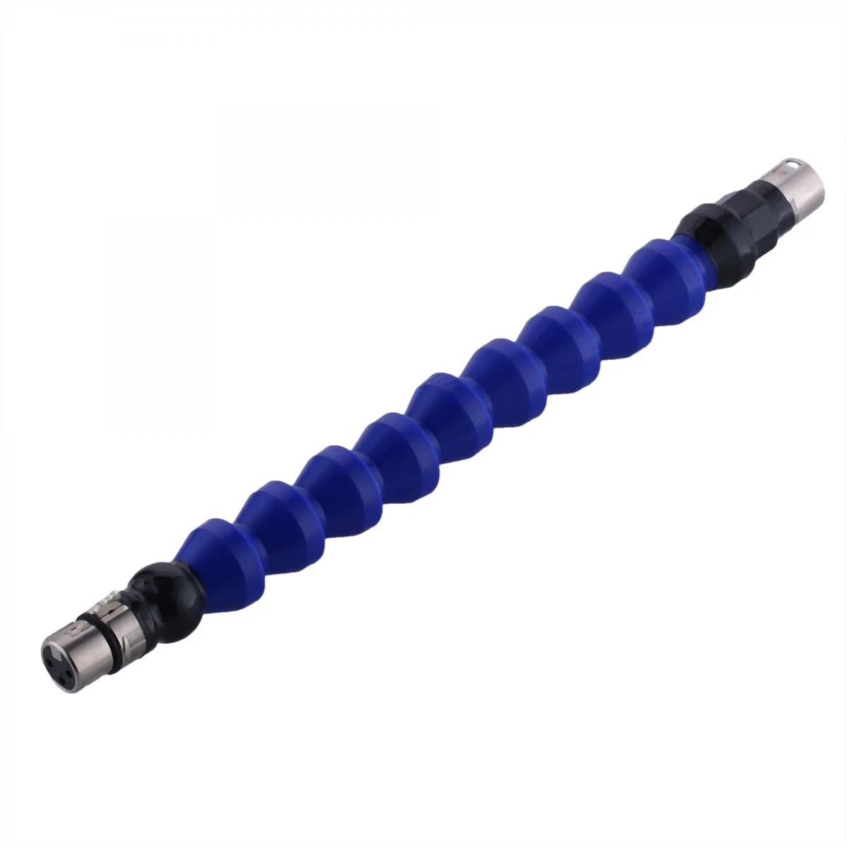 Tube d'extension flexible 30 cm Tube d'extension flexible 3XLR