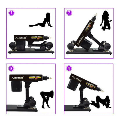 Paquet Koen K Auxfun Basic Sex Machine Surtout pour Lui