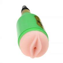 3XLR Pocket Pussy pour la machine à sexe de base Auxfun
