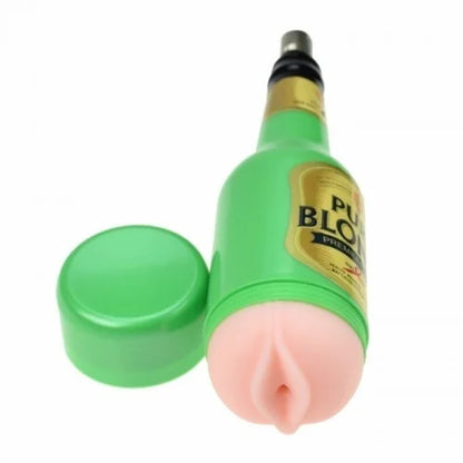 3XLR Pocket Pussy pour la machine à sexe de base Auxfun