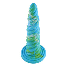 Dildo Suction Cup Licorne Fantaisie 25 cm - Dildo Anal pour un Plaisir Ultime, Puissant, de Haute Qualité.