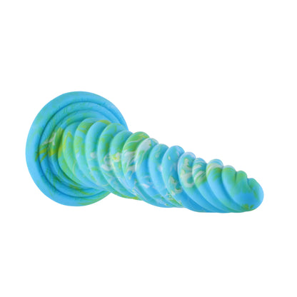 Dildo Suction Cup Licorne Fantaisie 25 cm - Dildo Anal pour un Plaisir Ultime, Puissant, de Haute Qualité.
