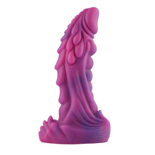 Dildo vibrant réaliste de 21 cm avec ventouse et contrôle par application pour un plaisir mains libres et 10.