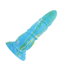 Dildo Fantaisie Octopussy de Taboo Toys | Dildo en silicone de 19 cm avec ventouse
