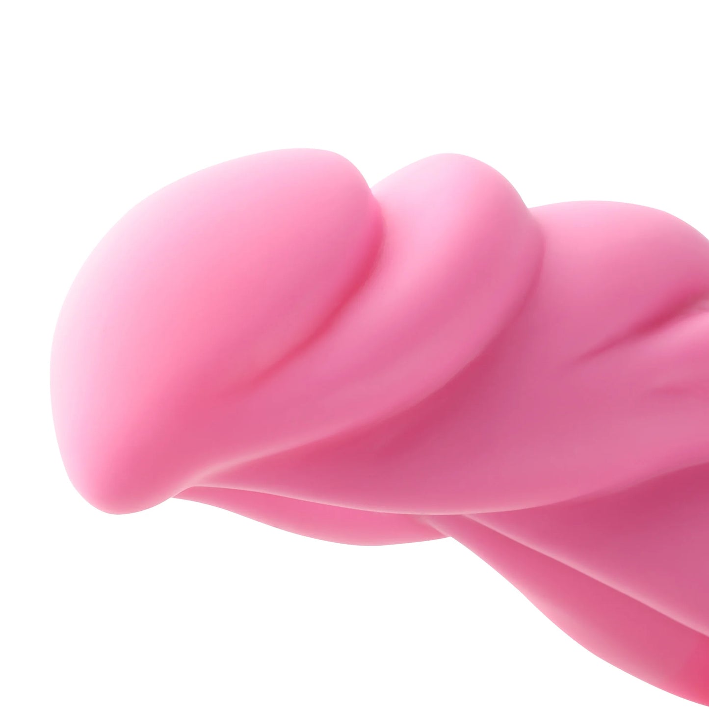 Wildolo® Fantasy Suction Cup Dildo Nesbu - 21 cm de longueur, tige extra structurée, plaisir mains libres